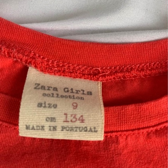 Zara kids top - Picture 2 of 2